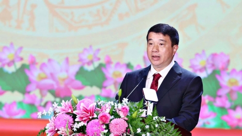 Bí thư Tỉnh ủy Lâm Đồng Y Thanh Hà Niê Kđăm: Chung tay xây dựng Lâm Đồng ngày càng hiện đại, giàu mạnh và văn minh