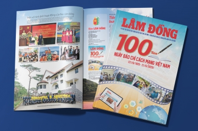Báo Lâm Đồng số 6901+6902+6903