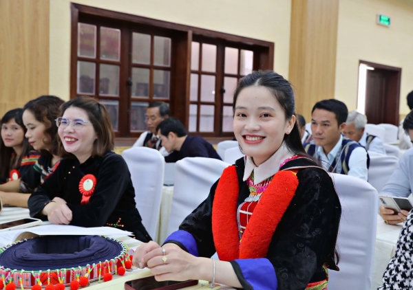 Bình đẳng giới để phát triển vùng đồng bào dân tộc thiểu số