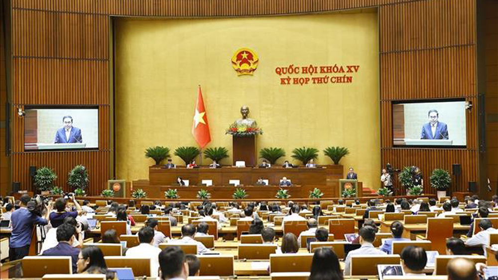 Ngày 20/6, Quốc hội tiếp tục tiến hành chất vấn và trả lời chất vấn 