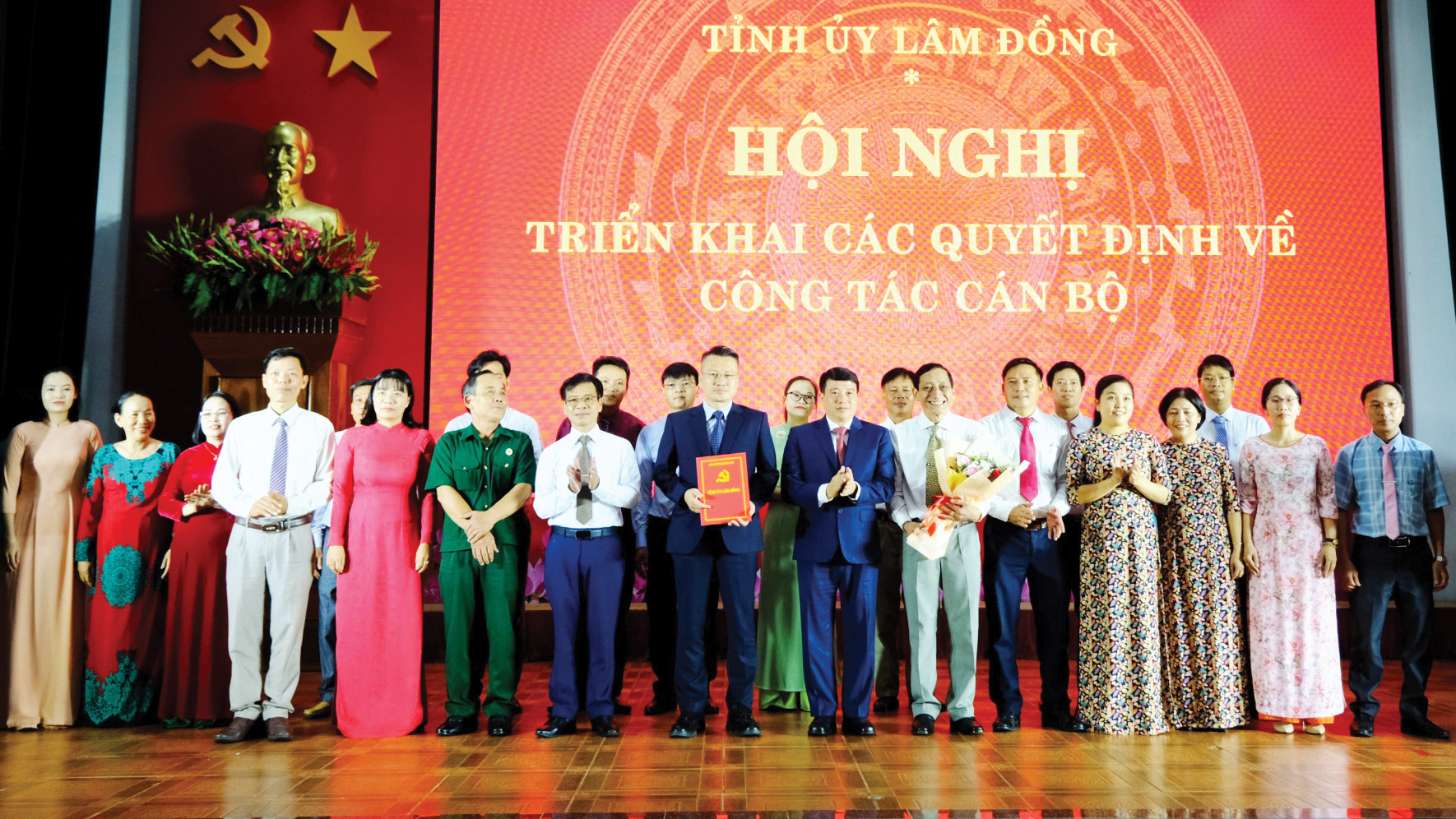 Cấp huyện hoàn thành sứ mệnh lịch sử
