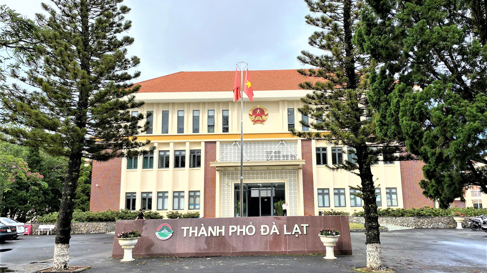 Chuẩn bị trụ sở làm việc và chỗ ở cho cán bộ, công chức đến Đà Lạt làm việc từ ngày 1/7