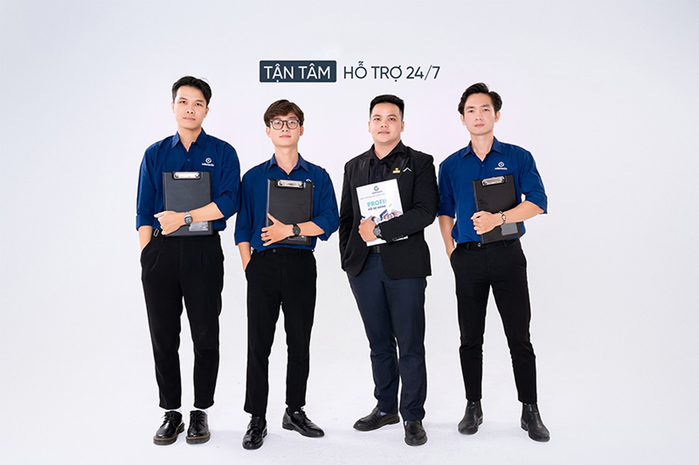 Nội Thất Điểm Nhấn luôn đặt quyền lợi của khách hàng lên hàng đầu với chế độ bảo hành minh bạch