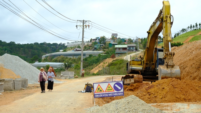 Siết chặt quản lý chất lượng công trình giao thông
