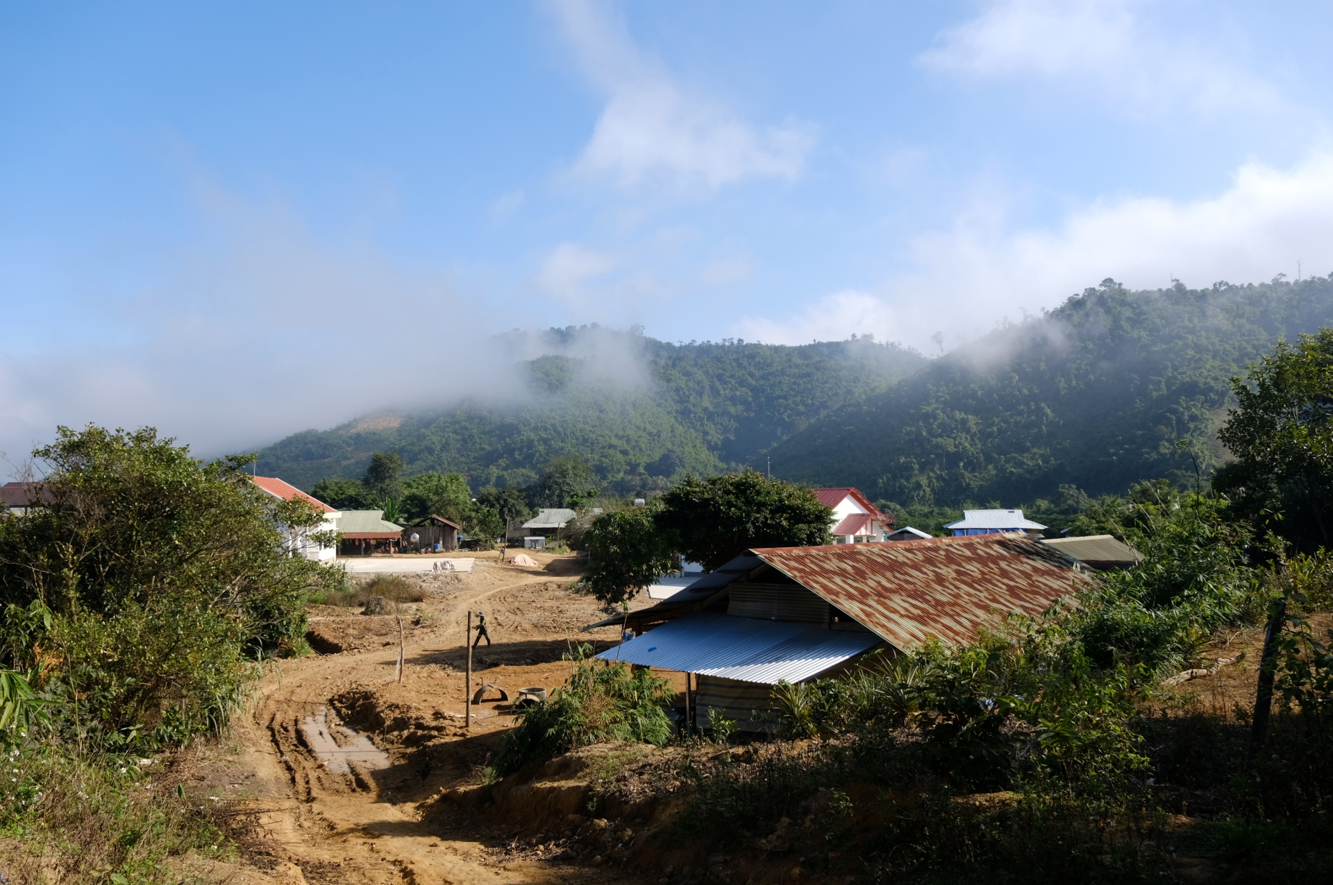 Khu vực trung tâm Tiểu khu 179