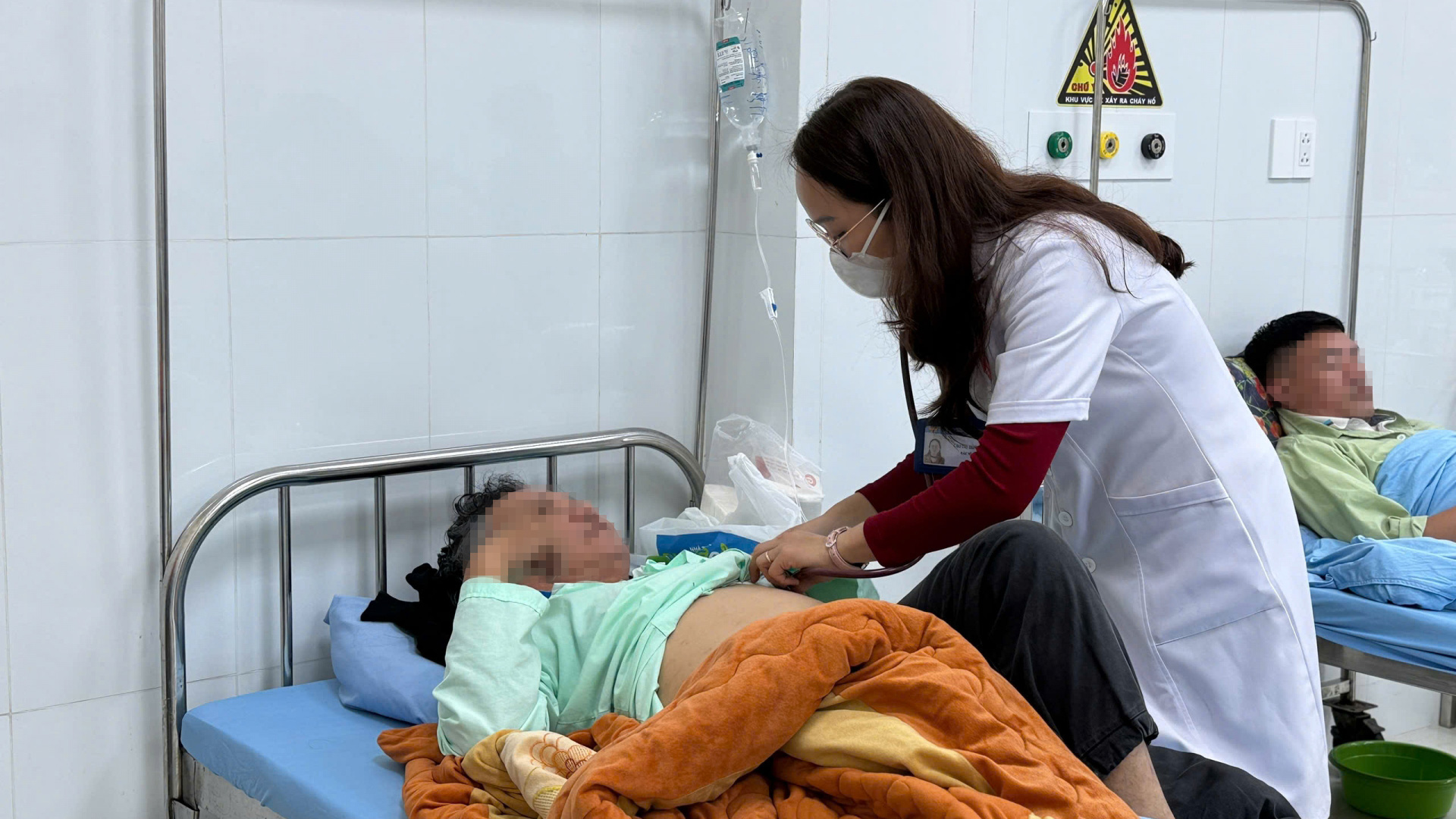 Nhiều người nhập viện cấp cứu sau khi ăn nấm hái trong rừng thông