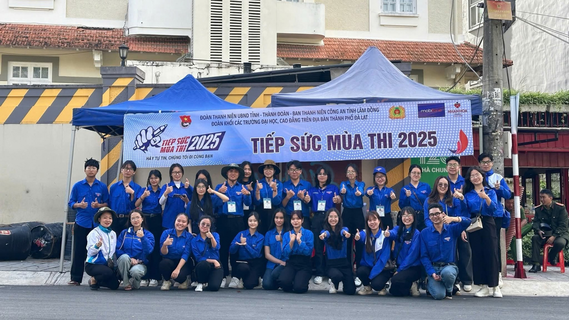 Đà Lạt: Chung tay tiếp sức sĩ tử bước vào kỳ thi quan trọng
