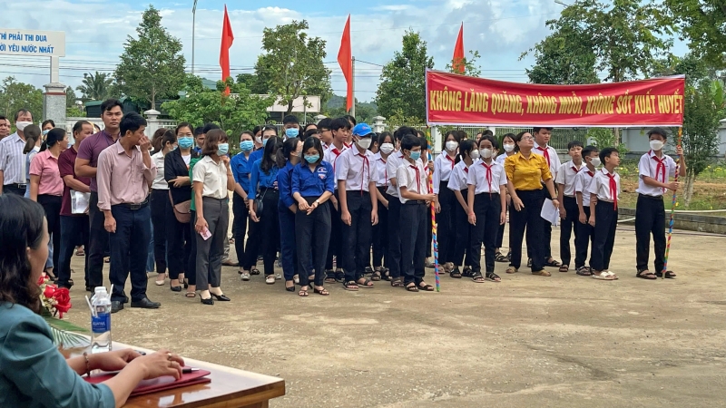 Chủ động phòng bệnh sốt xuất huyết trong mùa mưa