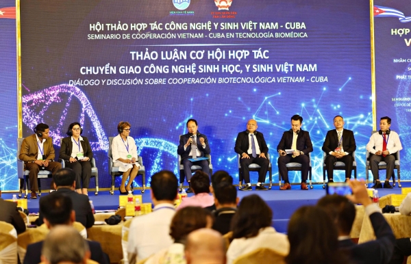 Tiềm lực công nghệ y sinh của Cuba và cơ hội hợp tác với Việt Nam