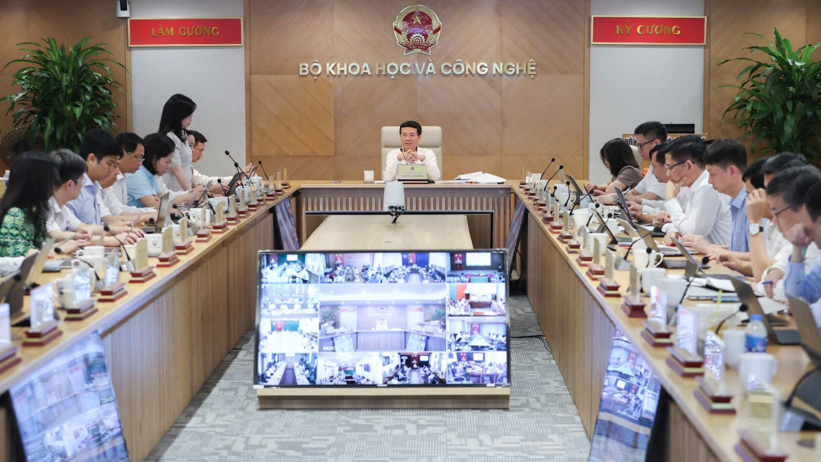 Sẽ hình thành Sàn giao dịch khoa học công nghệ