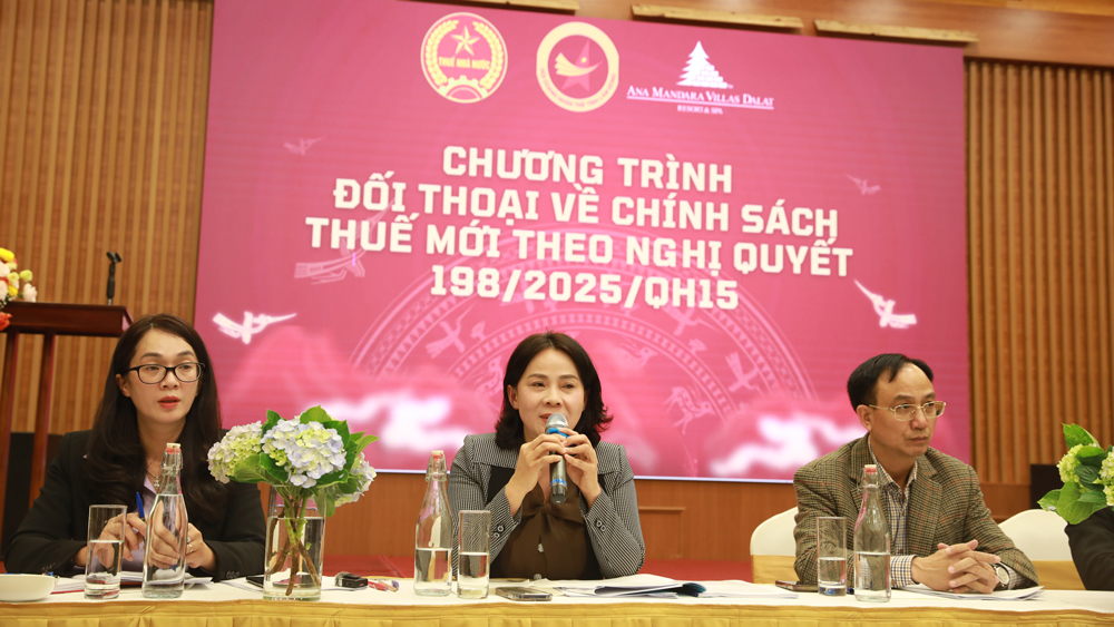 Doanh nghiệp Lâm Đồng và ''làn gió mới'' từ Nghị quyết 198