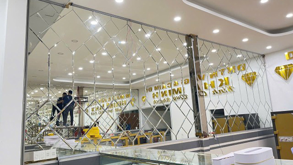 Thành Phát - Thương hiệu đi đầu trong thi công gương ghép nghệ thuật khu vực miền Nam