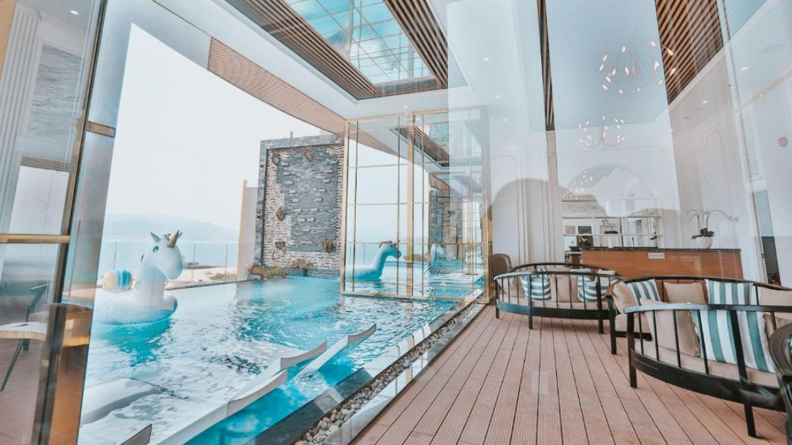 Cùng Traveloka tìm kiếm các khách sạn 4 sao sang trọng tại Nha Trang 