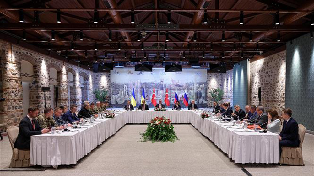 New York Times tiết lộ đề xuất của Ukraine trước hoà đàm với Liên bang Nga ở Istanbul