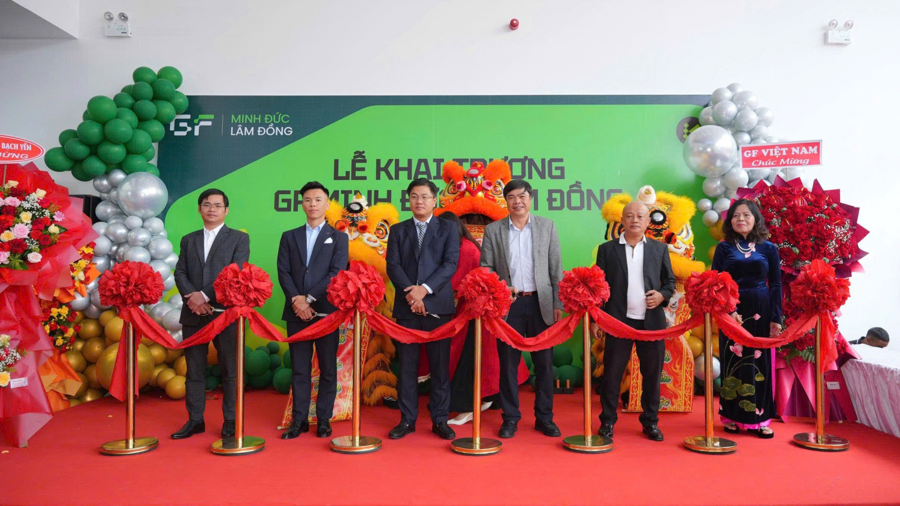TP Đà Lạt: Ra mắt mô hình ô tô điện 3S đầu tiên
