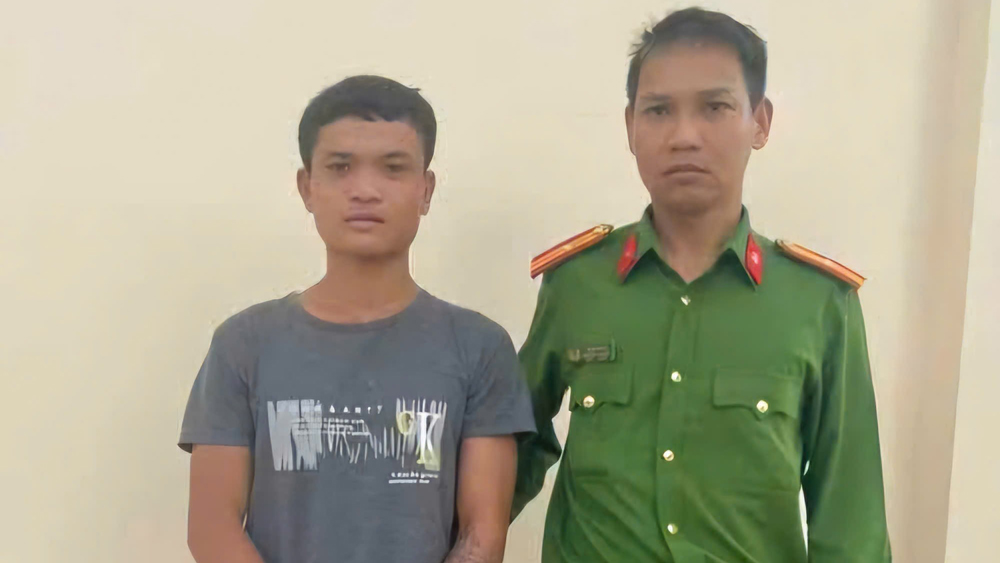 Bắt đối tượng trộm cắp tài sản ở Ninh Thuận trốn truy nã lên Lâm Đồng