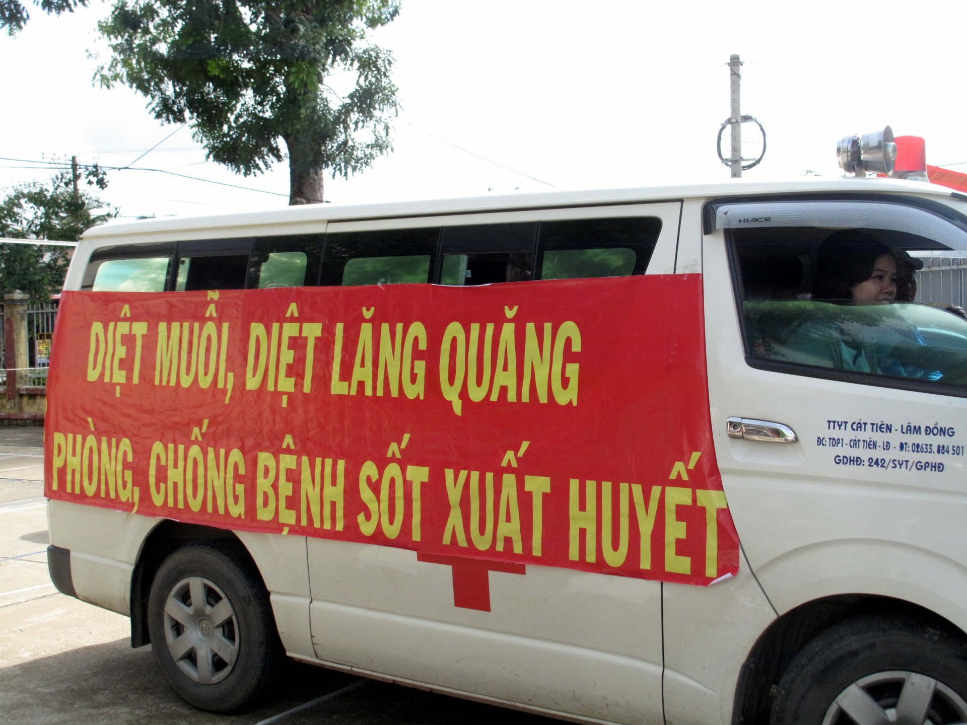 Đảm bảo công tác phòng, chống bệnh truyền nhiễm