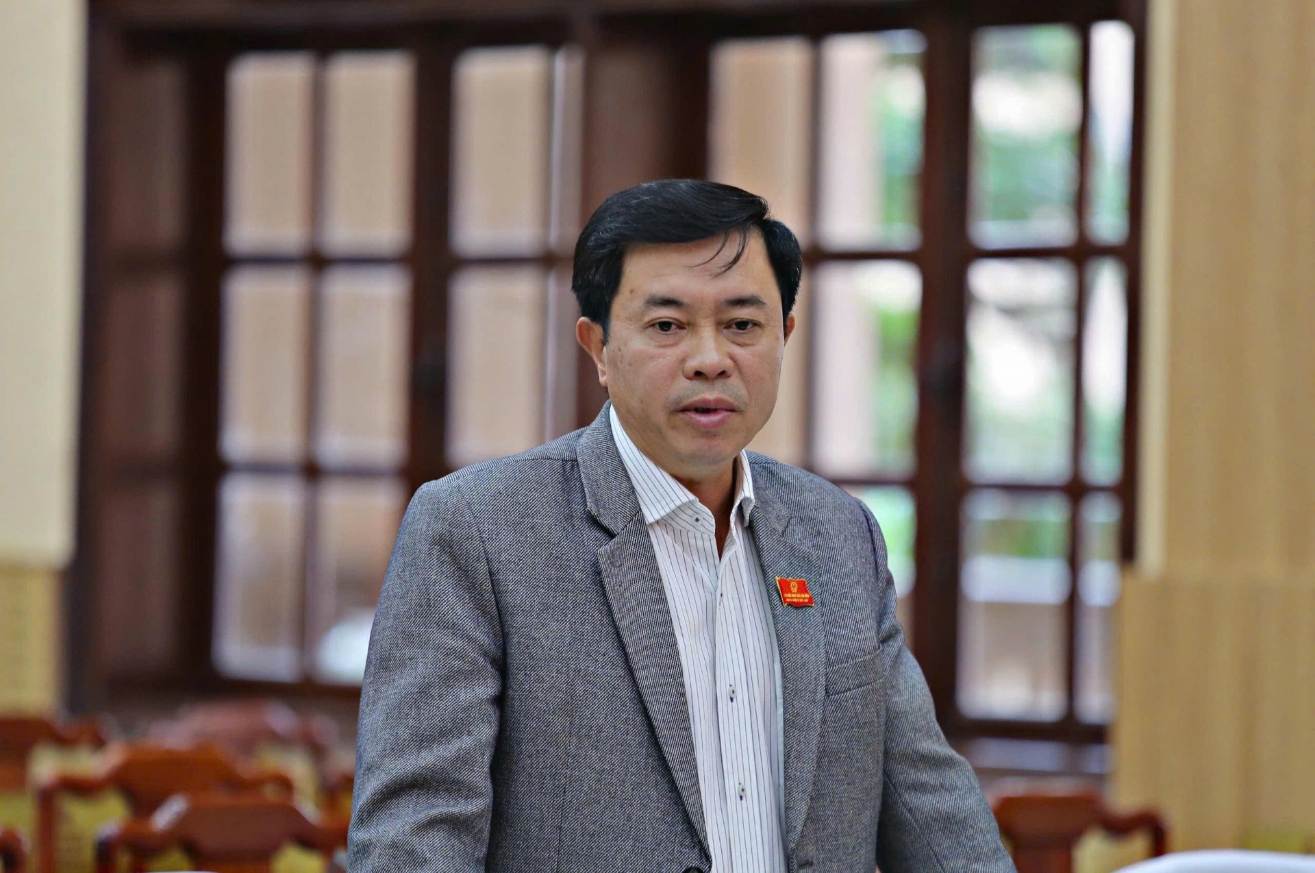 Đồng chí Nguyễn Trung Kiên