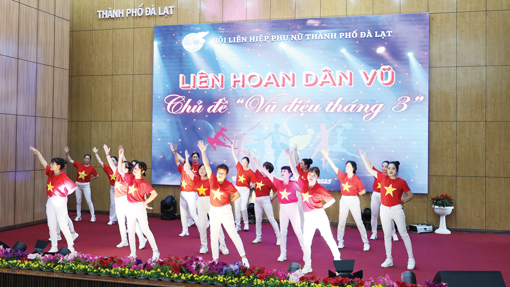 Đẩy mạnh truyền thông bình đẳng giới, phòng, chống bạo lực gia đình