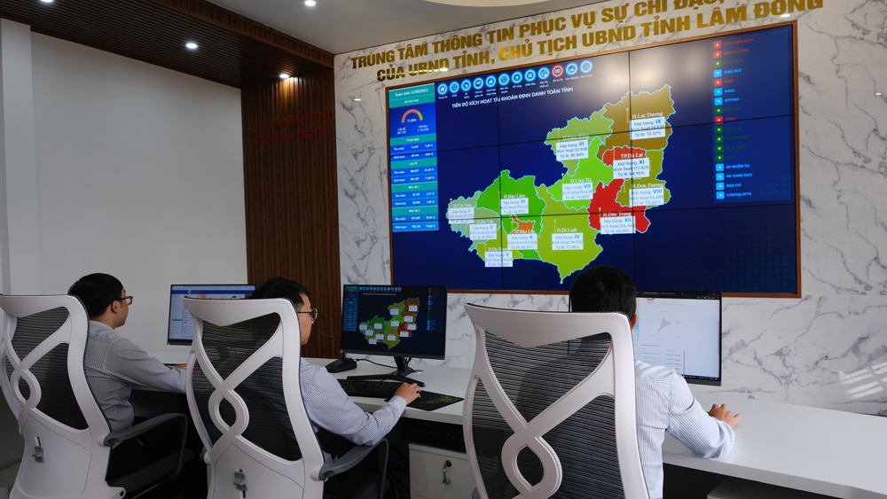 Công bố Chỉ số cải cách hành chính năm 2024: Tạo điều kiện nhanh nhất, thuận lợi nhất, tốt nhất cho người dân, doanh nghiệp trong giải quyết thủ tục hành chính