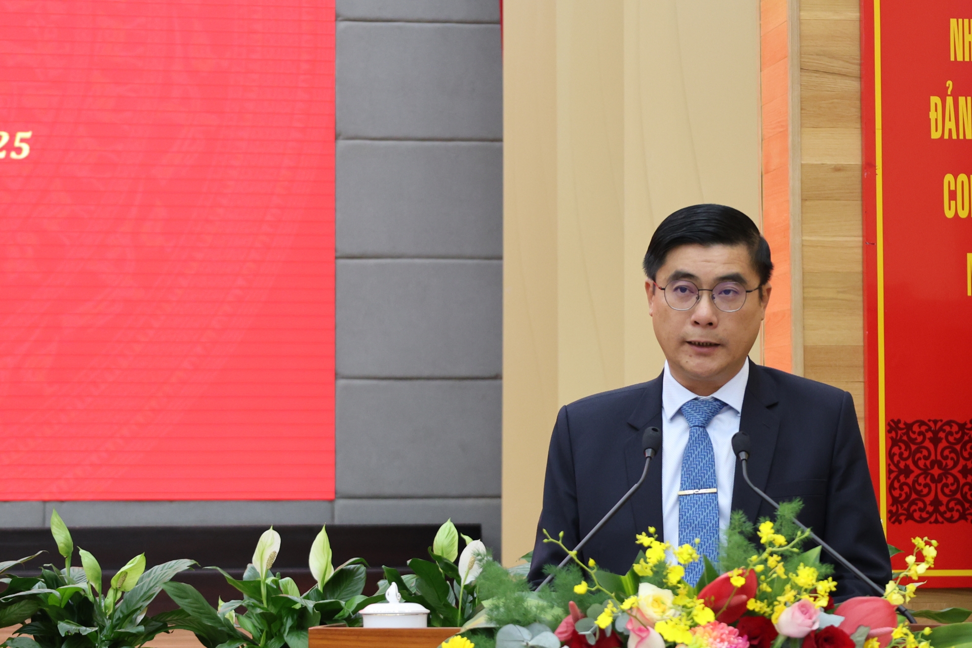 Chủ nhiệm UBKT Tỉnh ủy