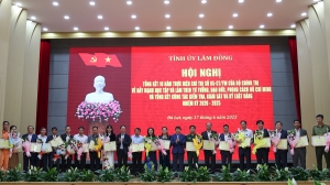 Tạo nền tảng tư tưởng vững chắc để Lâm Đồng phát triển xứng tầm trong kỷ nguyên đột phá