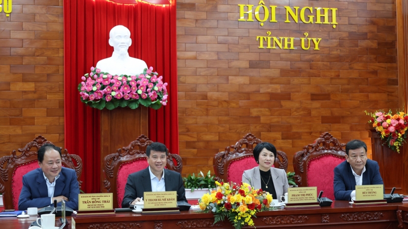 Lâm Đồng sẵn sàng bước vào kỷ nguyên mới
