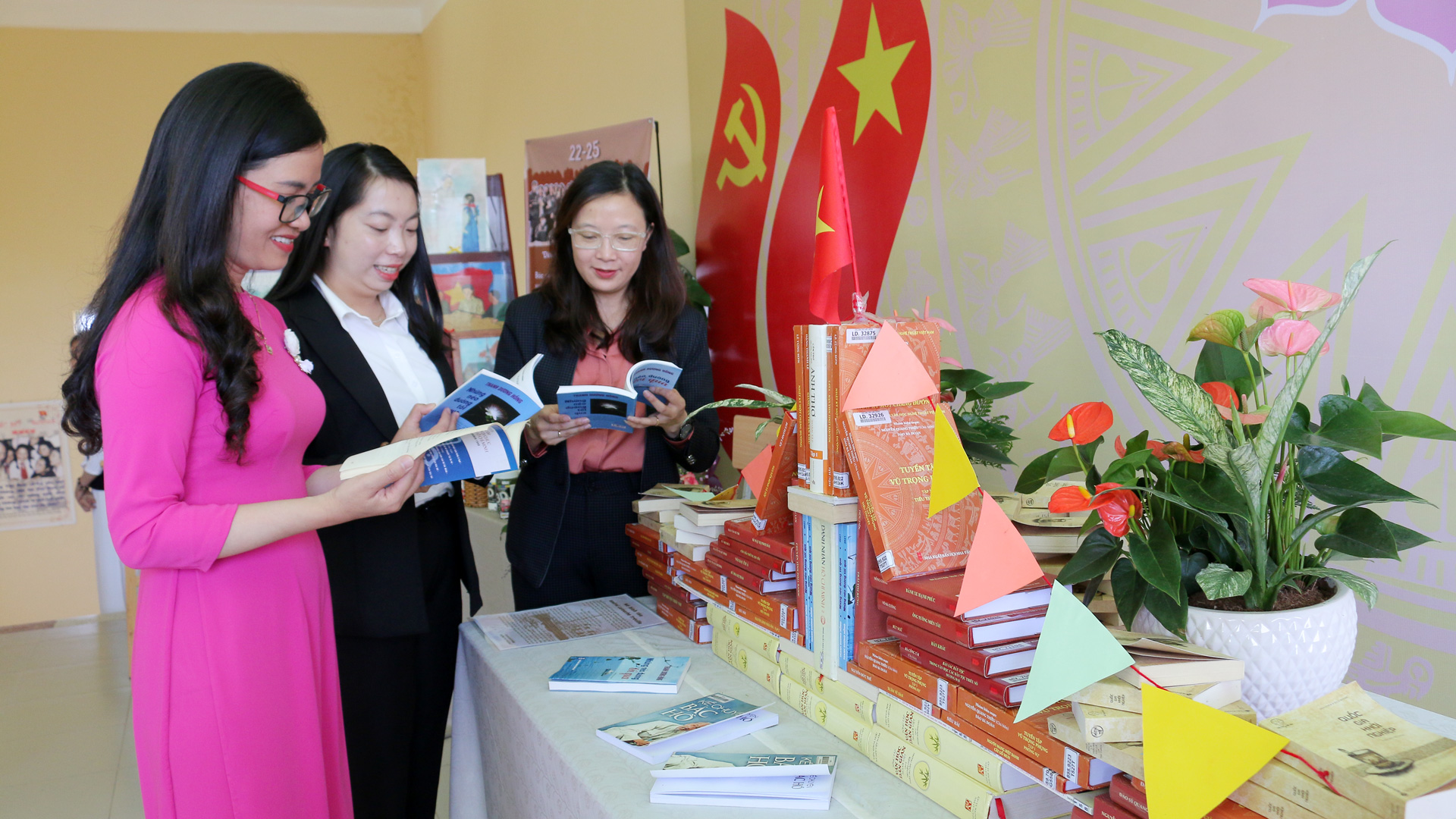 Ðà Lạt: Xây dựng Không gian văn hóa Hồ Chí Minh góp phần nâng cao hiệu quả công tác xây dựng Đảng