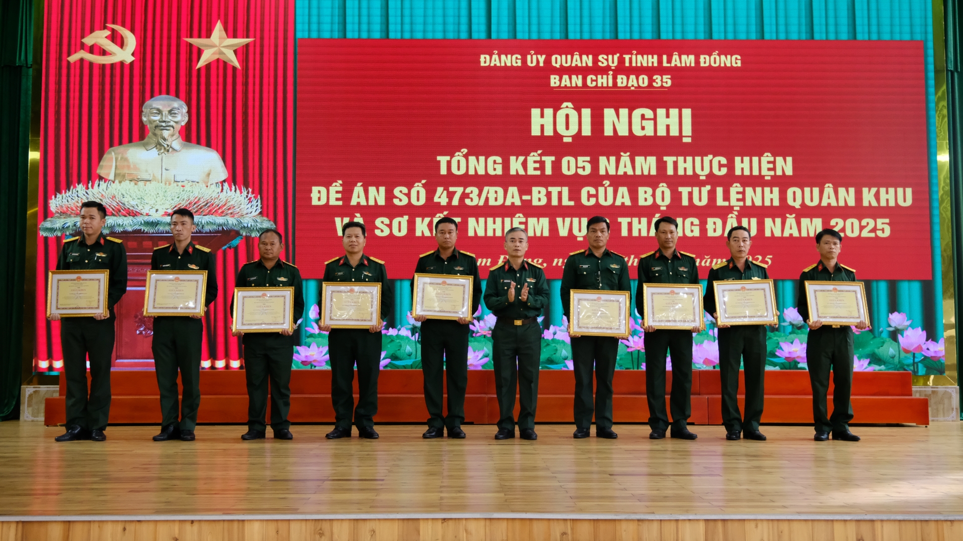 Bộ CHQS tỉnh làm tốt công tác đấu tranh trên không gian mạng