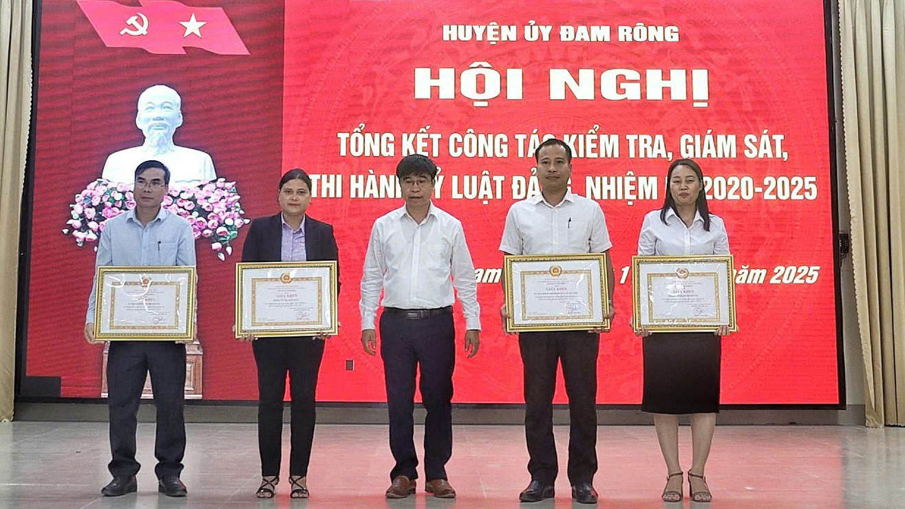 Ðam Rông: Quyết liệt hơn trong công tác kiểm tra, giám sát