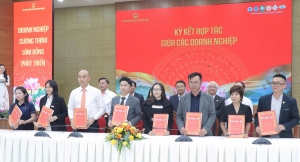 Doanh nhân Lâm Đồng hội tụ tại Chương trình 