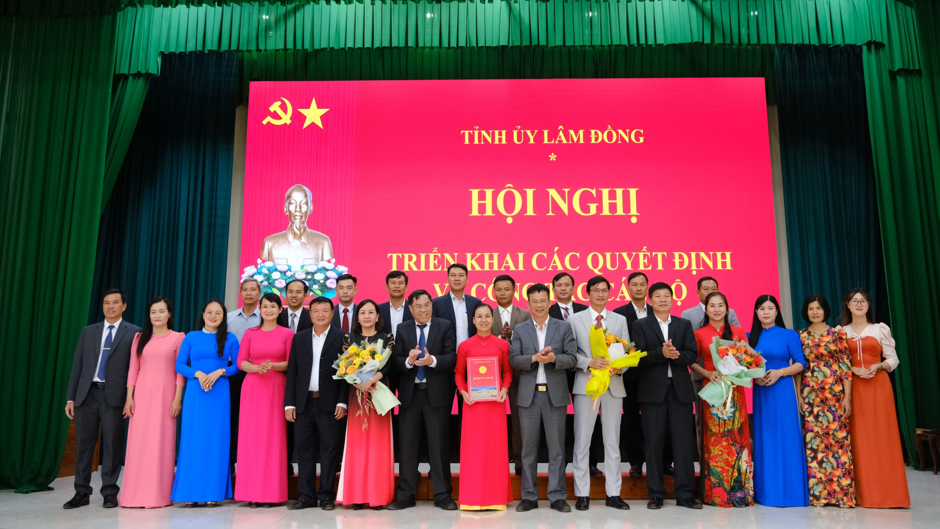 Lâm Hà sẵn sàng vận hành chính quyền mới sau sáp nhập