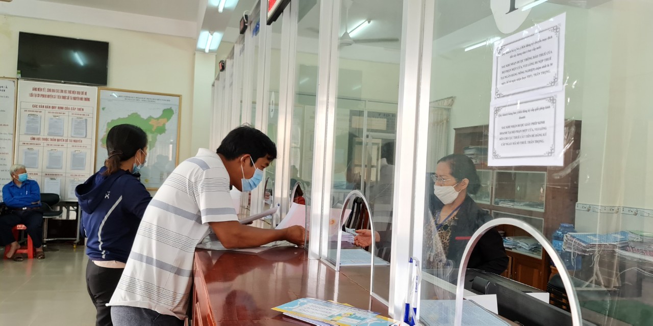 Lâm Đồng chỉ đạo đẩy mạnh tích hợp dịch vụ công trực tuyến lên Cổng Dịch vụ công Quốc gia