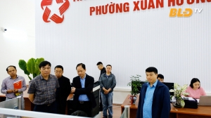 Sẵn sàng vận hành thử nghiệm tổ chức hoạt động của chính quyền cấp xã