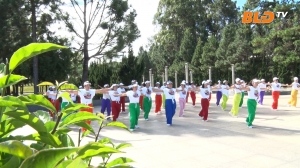Sắc màu năng động, khỏe khoắn giữa Quảng trường Lâm Viên
