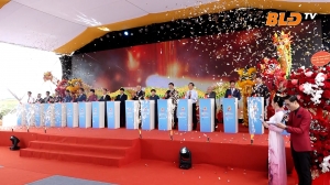 Lâm Đồng khởi công cao tốc Bảo Lộc - Liên Khương: Khơi thông trục phát triển chiến lược vùng Tây Nguyên