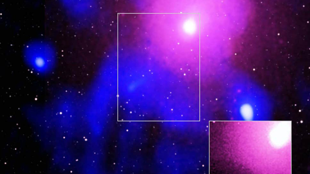Phát hiện vụ nổ lớn nhất vũ trụ kể từ Big Bang
