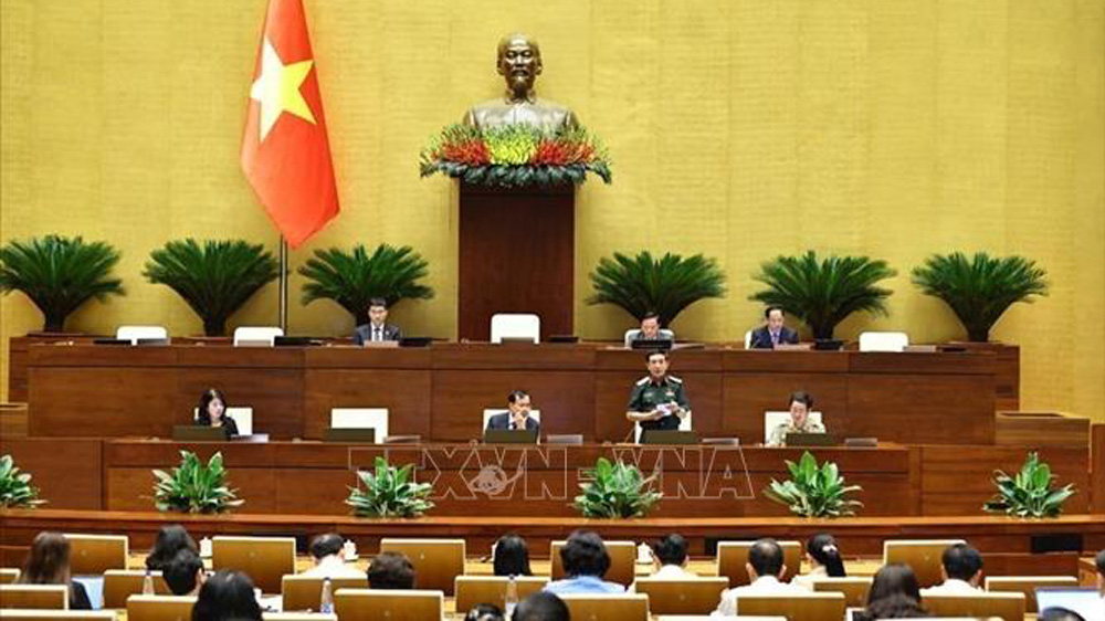 Ngày 17/6, Quốc hội thảo luận về kế hoạch phát triển kinh tế xã hội và ngân sách nhà nước