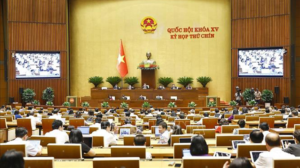 Ngày 18/6, Quốc hội tiếp tục thảo luận tại hội trường về kinh tế xã hội