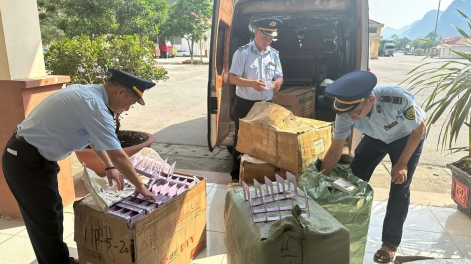Phát hiện nhiều thủ đoạn đối phó trong kiểm tra hàng giả, hàng nhái