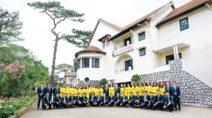Một số hình ảnh hoạt động của Báo Lâm Đồng