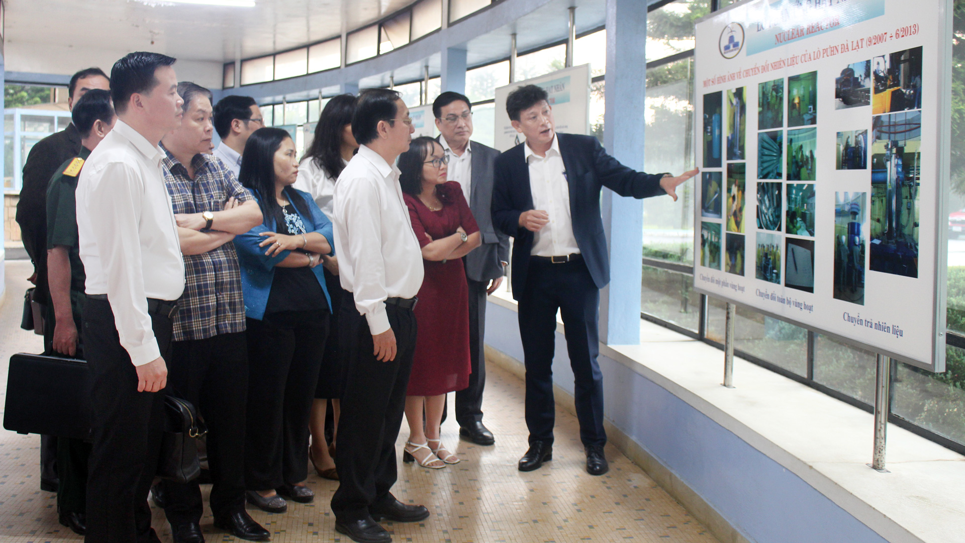 Quyết liệt tạo bước đột phá phát triển khoa học - công nghệ