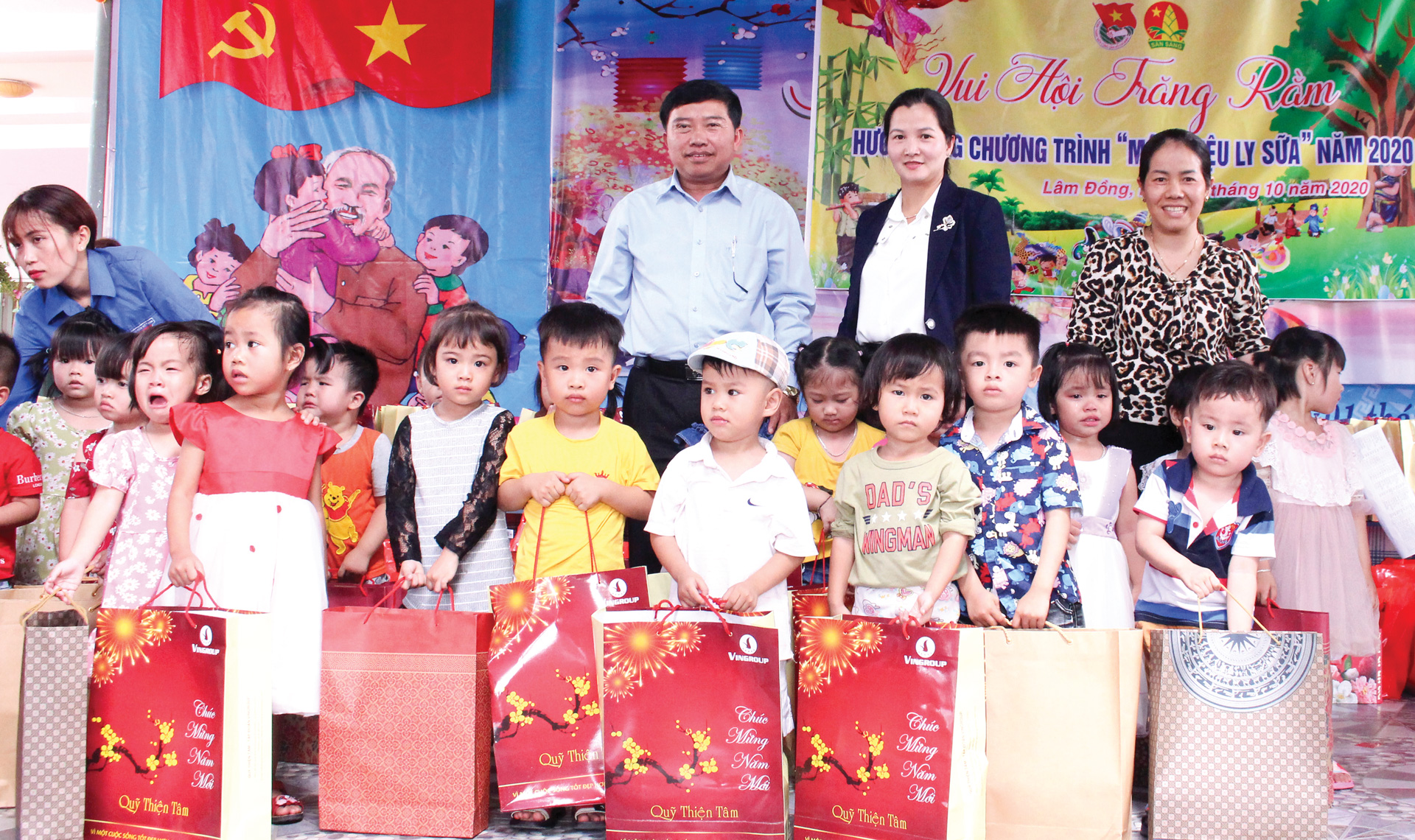Hiệu quả từ công tác dân vận của cơ quan nhà nước