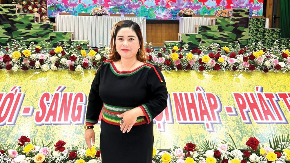 Nêu gương sáng vì cộng đồng