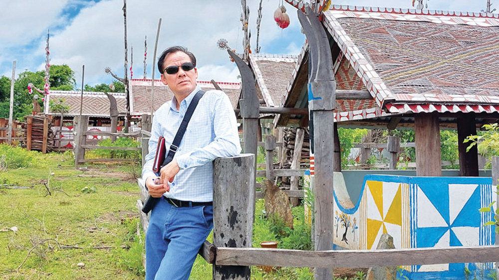 Uông Thái Biểu - ngọn gió lãng du 