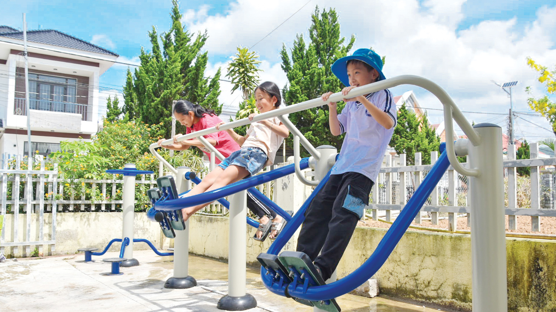 Chất lượng cuộc sống người dân được nâng cao