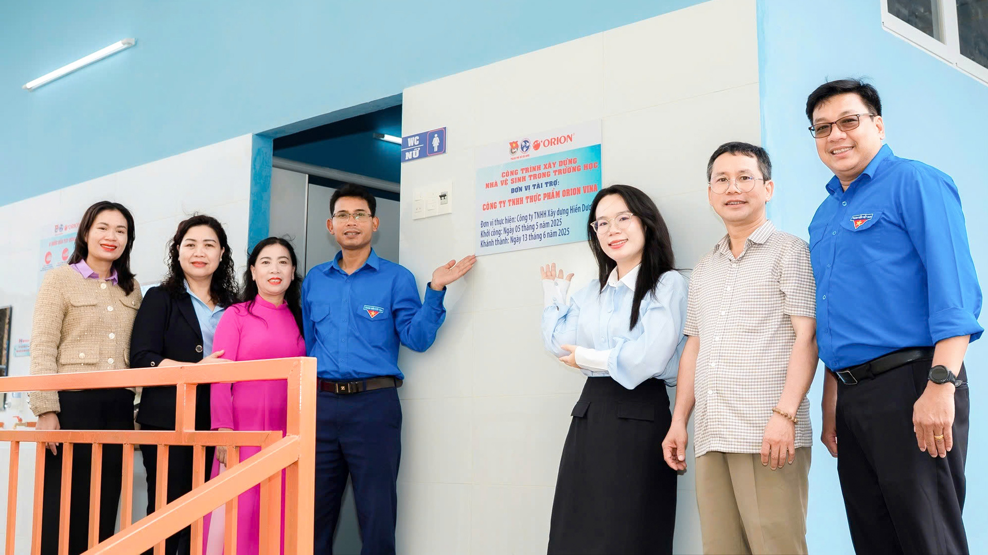 Tuổi trẻ xung kích đến vùng sâu