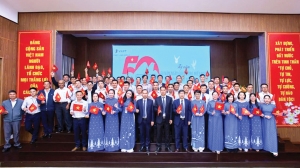 Học Bác từ những điều giản dị nhất tại Đảng bộ Viễn thông Lâm Đồng