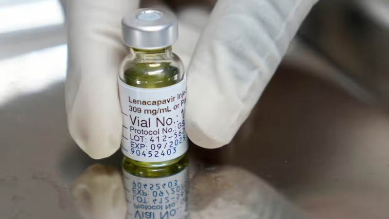 Mỹ phê duyệt thuốc tiêm ngừa HIV