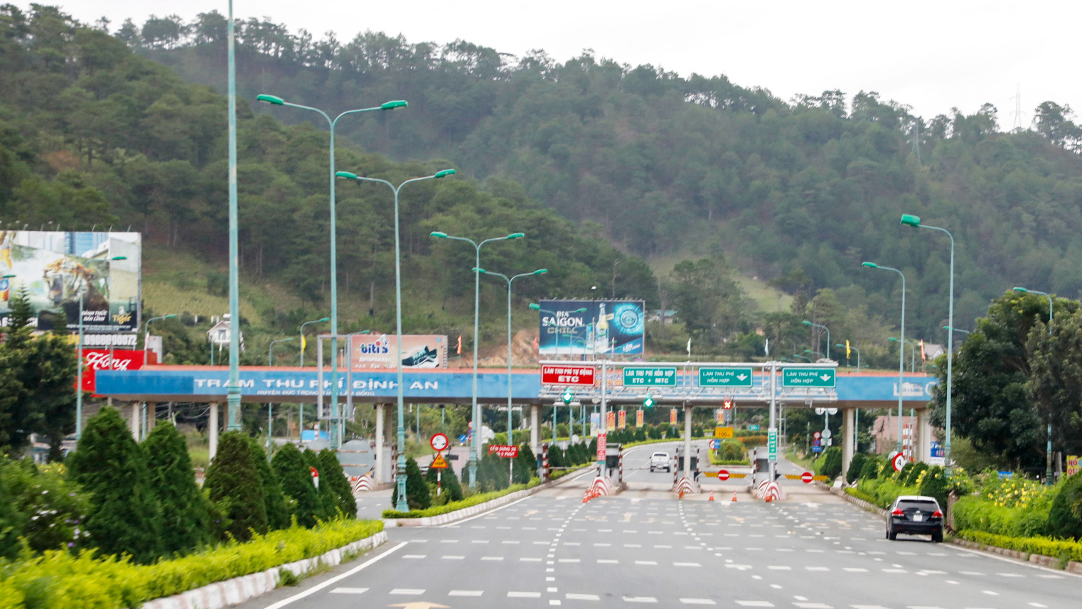 CAO TỐC BẢO LỘC - LIÊN KHƯƠNG: Tăng tốc giải phóng mặt bằng, đếm ngược chờ ngày khởi công